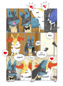 Page 9 of Family Fun - preview thumbnail