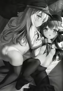 Page 3 of Teitoku no Inai Yoruni | 提督不在的夜晚 - preview thumbnail