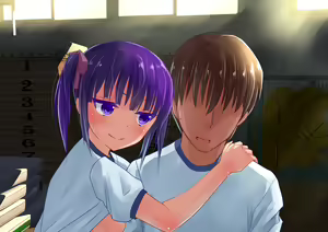 Page 384 of Ore to Imouto to Kouhai ga Sankaku Kankei!? - preview thumbnail