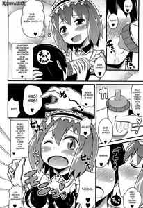 Page 4 of Chin☆Dere Ch. 4 - preview thumbnail