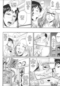 Page 4 of Enjo Kousai ~Midara na Mama no Aishikata~ Ch. 6 - Blonde Bondage - preview thumbnail