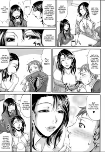 Page 3 of Mama no Jinsei Sekkeizu | Mommy's Life Plan Map - preview thumbnail