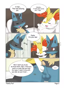Page 3 of Family Fun - preview thumbnail