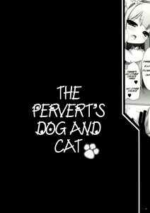 Page 4 of Hentai-san no Inu to Neko - preview thumbnail
