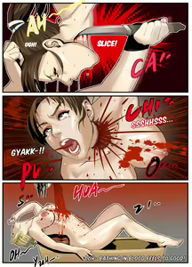 Page 51 of The Lust of Mai Shiranui - preview thumbnail