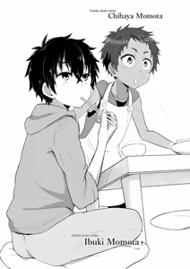 Page 7 of Momota-ke 3 - preview thumbnail