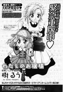 Page 393 of COMIC Momohime 2009-02 - preview thumbnail