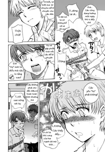 Page 12 of ♭38℃ Loveberry Twins - preview thumbnail