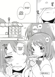 Page 4 of Mimura Kanako wa Yoku Taberu - preview thumbnail