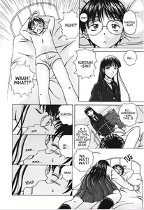 Page 14 of Yuuwaku no Tobira - Door of Invitation - preview thumbnail