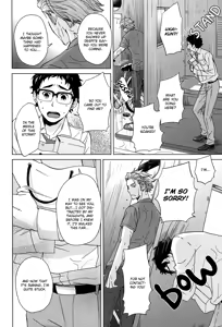 Page 13 of Yubisaki kara mirai o | Touch the Future With Your Fingertips - preview thumbnail