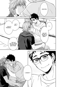 Page 36 of Yubisaki kara mirai o | Touch the Future With Your Fingertips - preview thumbnail