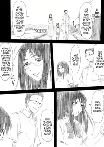 Houfuku Rape! Okasareta Oyako no Monogatari | Revenge Rape! A Mother and Daughter's Story — hentai manga cover on Fhentai