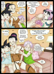 Page 57 of Kamehasutra (English) Coloured - preview thumbnail