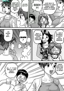 Page 4 of Itoko no Ie de | Na casa da minha Prima - preview thumbnail