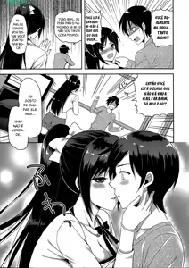 Page 9 of Sunao ni Natte yo! (decensored) - preview thumbnail