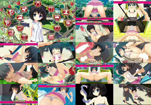 Page 4 of Kouen Itazura Simulator ver. MAKO - preview thumbnail