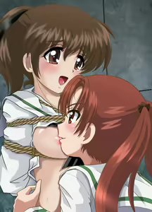 Page 218 of Panzer Bind 1 Ankou + Kame-san Hen - preview thumbnail