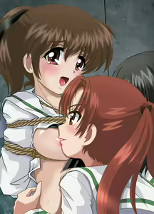 Page 219 of Panzer Bind 1 Ankou + Kame-san Hen - preview thumbnail