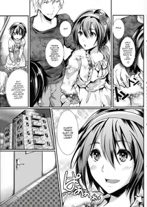Page 4 of BOY meets RAPE - preview thumbnail