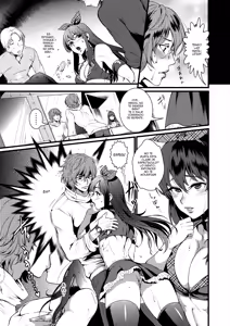 Page 10 of Kinniku Josou Shounen - preview thumbnail