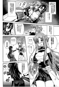 Page 6 of Sword of Asuna - preview thumbnail