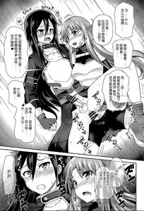 Page 7 of Sword of Asuna - preview thumbnail