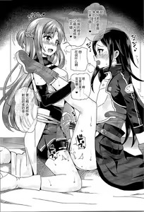 Page 9 of Sword of Asuna - preview thumbnail