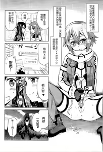 Page 10 of Sword of Asuna - preview thumbnail