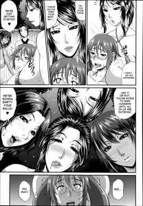 Page 117 of Enjo Kousai ~Midara na Mama no Aishikata~ - preview thumbnail