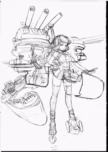 Page 16 of Tanpaku Sengen - preview thumbnail