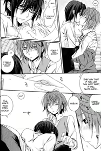 Page 5 of Ephemeral Field no Shounen-tachi - preview thumbnail