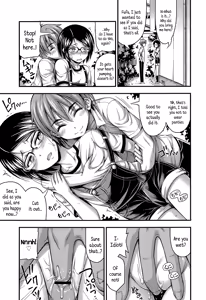 Page 11 of Itsumo no Pattern | The Usual Pattern - preview thumbnail