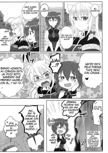 Page 24 of Hatsujou! Neko Hime Choukyou Sen!? - preview thumbnail