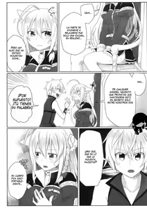 Page 5 of Hatsujou! Neko Hime Choukyou Sen!? - preview thumbnail