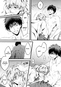 Page 12 of Junjou Retsujou | Pure Heart Carnal Desire - preview thumbnail