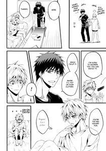 Page 5 of Junjou Retsujou | Pure Heart Carnal Desire - preview thumbnail