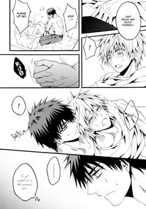Page 9 of Junjou Retsujou | Pure Heart Carnal Desire - preview thumbnail