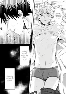 Page 3 of Zenbu Natsu no Sei ni Shite | Because it's summer - preview thumbnail