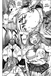 Page 18 of Namaiki Musume ni Shidou! | Guiando a una Chica Descarada! - preview thumbnail