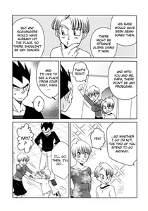 Page 8 of Uchuu Daisakusen | Space Tactics - preview thumbnail