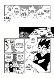 Page 88 of Uchuu Daisakusen | Space Tactics - preview thumbnail