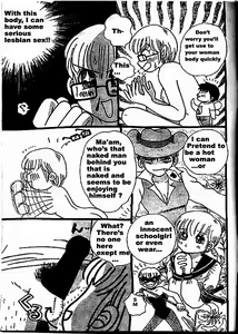 Page 3 of Chako no Aru-aru World - preview thumbnail