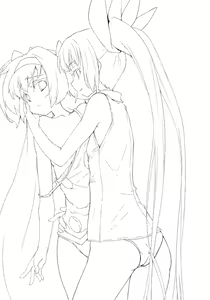 Page 3 of Hime-shiki Shitsuke - preview thumbnail