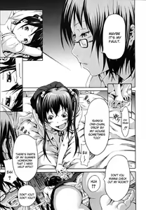 Page 116 of Innocent ~Shoujo Memoria~ - preview thumbnail