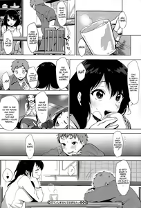 Page 22 of Gaman Shimasen Dekimasen - preview thumbnail
