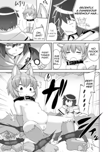 Page 3 of Mori no Ookami-san | The Forest Wolf - preview thumbnail