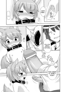 Page 7 of Mori no Ookami-san | The Forest Wolf - preview thumbnail