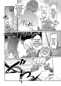 Page 8 of Mitsurin no Juu | Jungle Beast - preview thumbnail