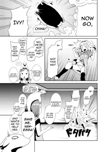Page 13 of Tentacle Tamer! Episode 2 - preview thumbnail